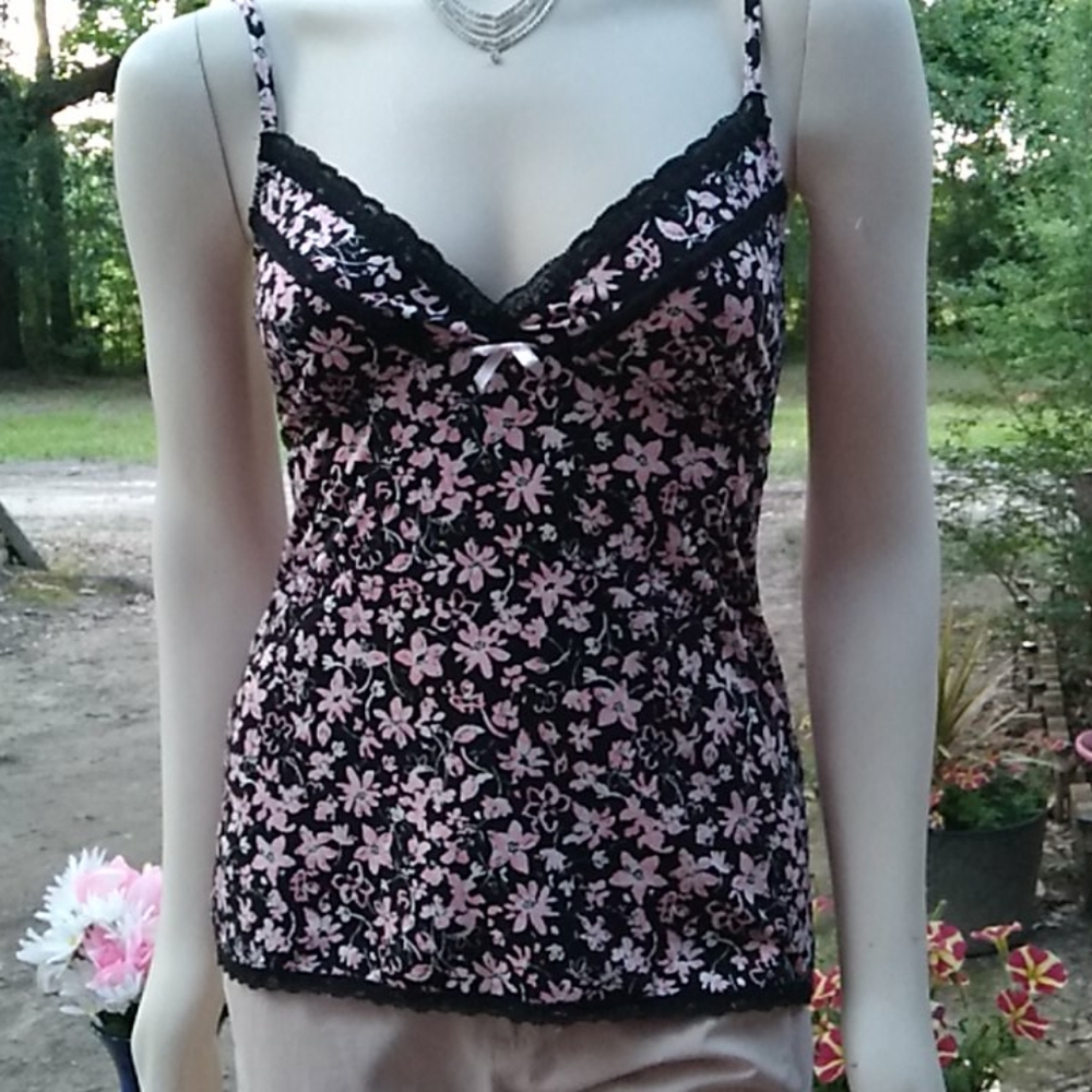 "Marilyn Monroe" spaghetti strap night shirt